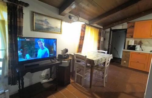 Castel del Piano Apartment | 34- Casa di Chiaretta in Val d'Orcia, Sport e Cultura