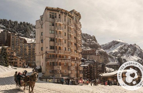 Avoriaz Apartment | 34 m² Apartment ∙ 1 bedroom ∙ 7 guests