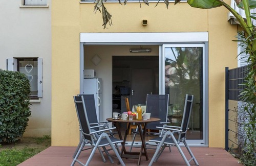 Cap d'Agde Apartment | 34 m² Apartment ∙ 2 bedrooms ∙ 4 guests