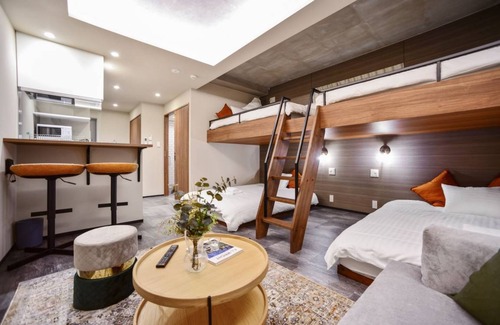 Higashiazabu Hotel | 34 m² Hotel ∙ 1 bedroom ∙ 4 guests