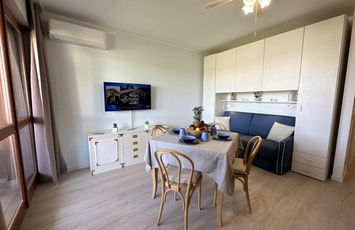 Aprilia Marittima Apartment | 34 m² Studio flat ∙ 1 bedroom ∙ 4 guests