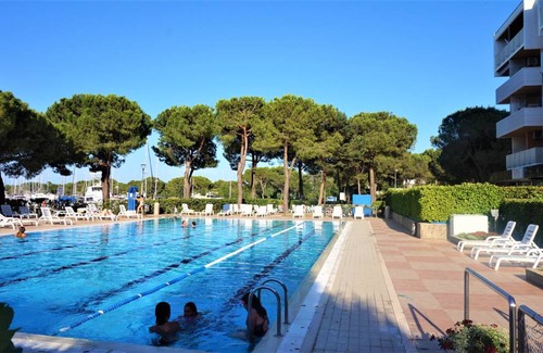 Aprilia Marittima Apartment | 34 m² Studio flat ∙ 1 bedroom ∙ 4 guests