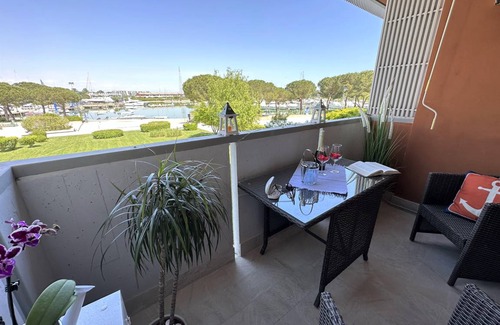 Aprilia Marittima Apartment | 34 m² Studio flat ∙ 1 bedroom ∙ 4 guests