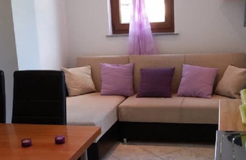 Martinscica Apartment | 34 m² Studio flat ∙ 1 bedroom ∙ 4 guests