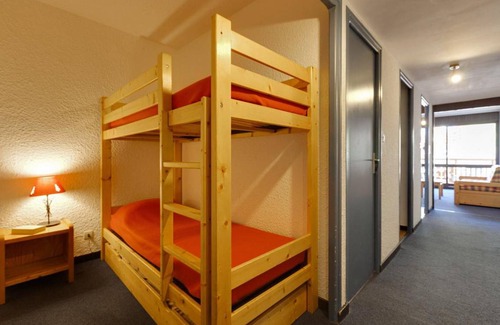 Les Deux Alpes Apartment | 34 m² Studio flat ∙ 1 bedroom ∙ 4 guests