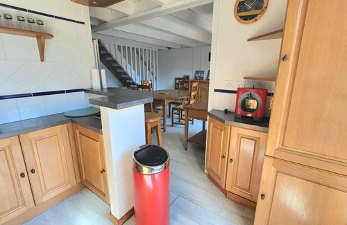 Gujan-Mestras Ski Chalet | 340 Chalet 3ch-6p au Village Khélus