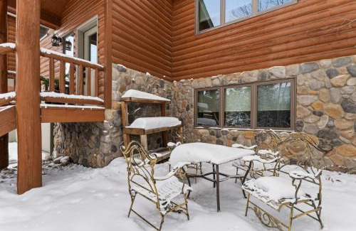 Three Peaks House | 341 Black Hawk Circle by Summit County Mountain Retreats
