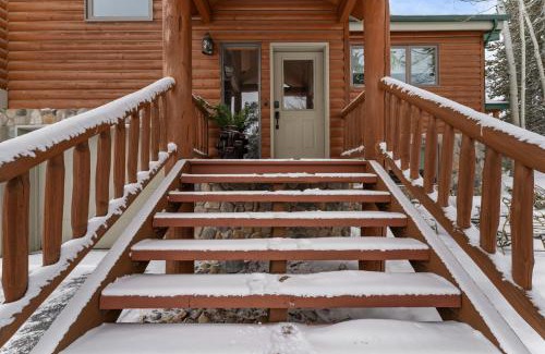 Three Peaks House | 341 Black Hawk Circle by Summit County Mountain Retreats