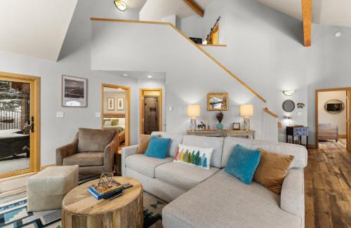 Three Peaks House | 341 Black Hawk Circle by Summit County Mountain Retreats