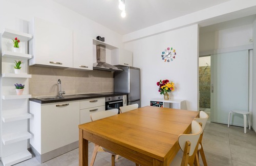 Torre Lapillo Apartment | 3440 Stella Di Mare Trilo 3 by Barbarhouse