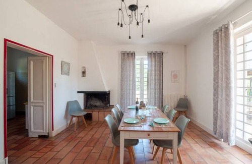 Vianne House | 345 m² House ∙ 5 bedrooms ∙ 11 guests
