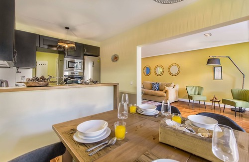 Cascais Apartment | 347 Acácias Flat