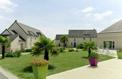 Azay-le-Rideau Other | 35 m² Accommodation ∙ 1 bedroom ∙ 4 guests