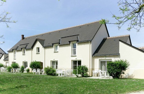 Azay-le-Rideau Other | 35 m² Accommodation ∙ 1 bedroom ∙ 4 guests