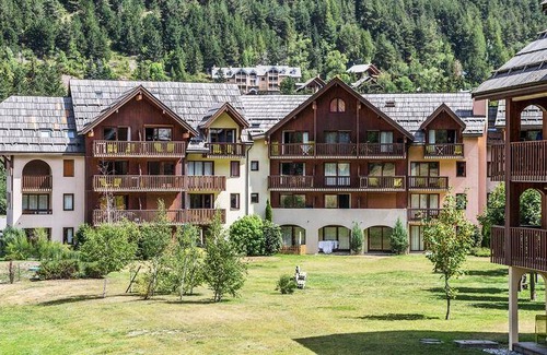 La Salle-les-Alpes Apartment | 35 m² Apartment ∙ 1 bedroom ∙ 5 guests