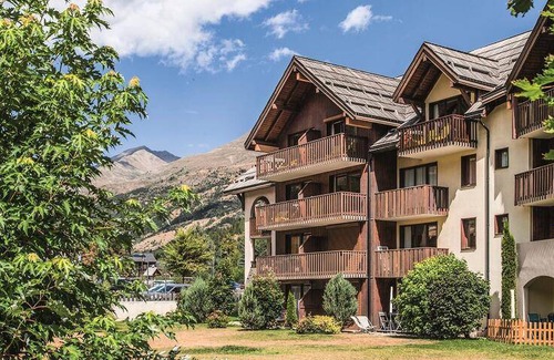 La Salle-les-Alpes Apartment | 35 m² Apartment ∙ 1 bedroom ∙ 5 guests