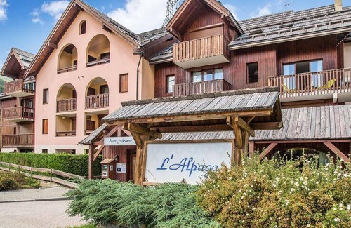 La Salle-les-Alpes Apartment | 35 m² Apartment ∙ 1 bedroom ∙ 5 guests