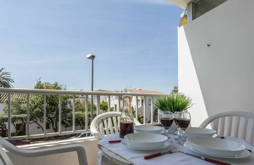 Empuriabrava Apartment | 35 m² Apartment ∙ 1 bedroom ∙ 2 guests