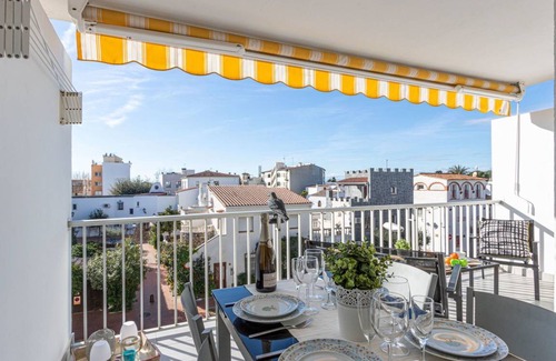 Empuriabrava Apartment | 35 m² Apartment ∙ 1 bedroom ∙ 2 guests