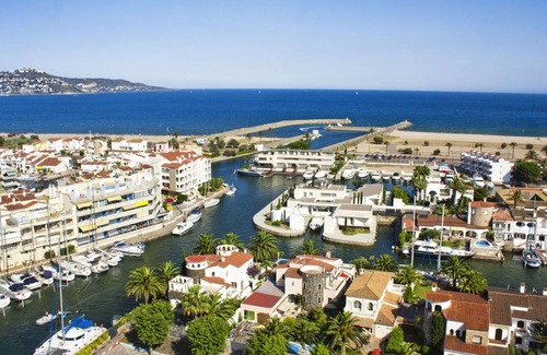 Empuriabrava Apartment | 35 m² Apartment ∙ 1 bedroom ∙ 2 guests