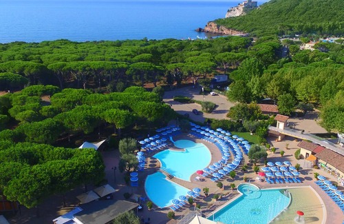 Le Rocchette House | 35 m² Apartment ∙ 2 bedrooms ∙ 4 guests