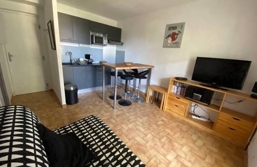 La Franqui Apartment | 35 m² Apartment ∙ 1 bedroom ∙ 4 guests