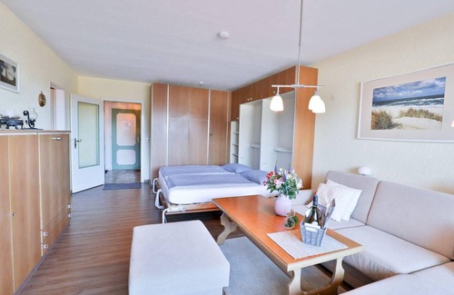 Hornum Apartment | 35 m² Apartment ∙ 1 bedroom ∙ 2 guests