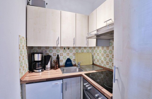 Hornum Apartment | 35 m² Apartment ∙ 1 bedroom ∙ 2 guests