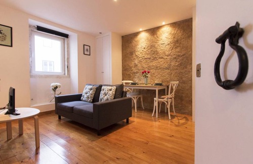 Sao Jose Apartment | 35 m² Apartment ∙ 1 bedroom ∙ 2 guests