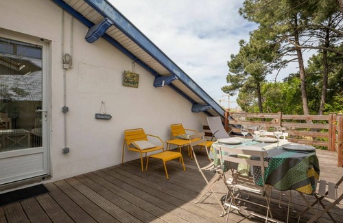 Arcachon Apartment | 35 m² Apartment ∙ 1 bedroom ∙ 4 guests