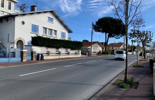 Arcachon Apartment | 35 m² Apartment ∙ 1 bedroom ∙ 4 guests