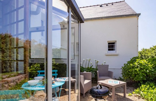 Kerlouan Apartment | 35 m² Apartment ∙ 1 bedroom ∙ 2 guests