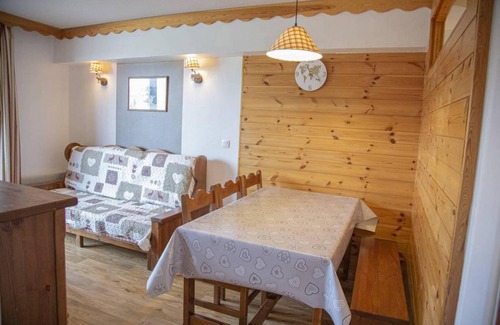 Les Orres Apartment | 35 m² Apartment ∙ 1 bedroom ∙ 6 guests