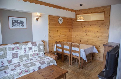 Les Orres Apartment | 35 m² Apartment ∙ 1 bedroom ∙ 6 guests