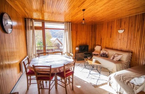 Orcieres Apartment | 35 m² Apartment ∙ 1 bedroom ∙ 5 guests