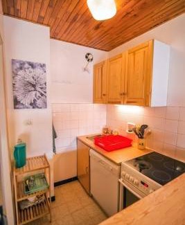 Orcieres Apartment | 35 m² Apartment ∙ 1 bedroom ∙ 5 guests