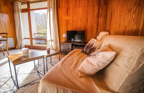 Orcieres Apartment | 35 m² Apartment ∙ 1 bedroom ∙ 6 guests