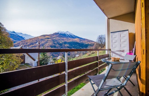Orcieres Apartment | 35 m² Apartment ∙ 1 bedroom ∙ 6 guests