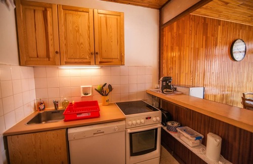 Orcieres Apartment | 35 m² Apartment ∙ 1 bedroom ∙ 6 guests