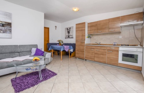 Rogoznica Apartment | 35 m² Apartment ∙ 1 bedroom ∙ 2 guests