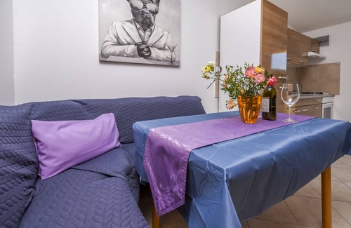 Rogoznica Apartment | 35 m² Apartment ∙ 1 bedroom ∙ 2 guests