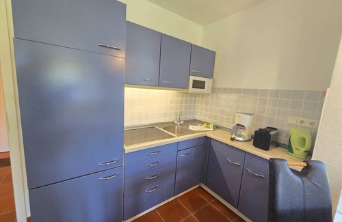 Kreptitz Apartment | 35 m² Apartment ∙ 2 guests