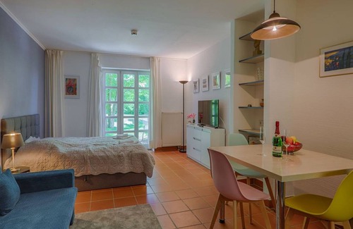 Kreptitz Apartment | 35 m² Apartment ∙ 2 guests