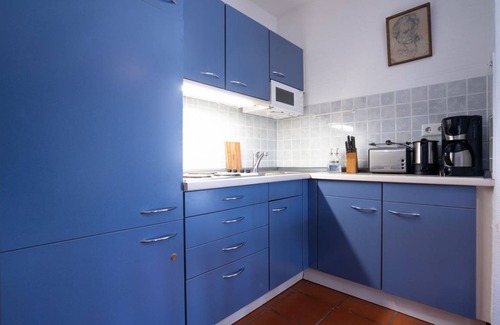 Kreptitz Apartment | 35 m² Apartment ∙ 2 guests