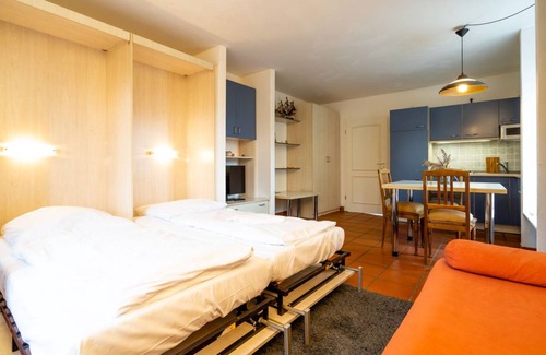 Kreptitz Apartment | 35 m² Apartment ∙ 2 guests