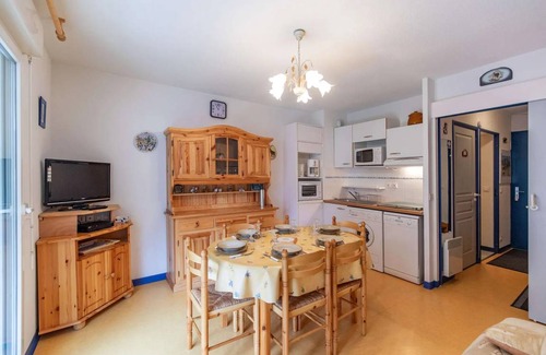 Cauterets Apartment | 35 m² Apartment ∙ 2 bedrooms ∙ 4 guests