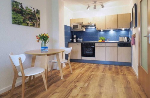 Seebad Bansin Apartment | 35 m² Apartment ∙ 2 guests