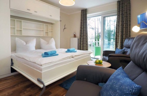 Seebad Bansin Apartment | 35 m² Apartment ∙ 2 guests