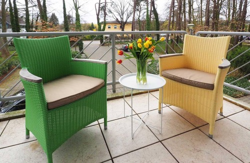 Seebad Bansin Apartment | 35 m² Apartment ∙ 2 guests