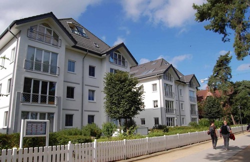 Seebad Bansin Apartment | 35 m² Apartment ∙ 2 guests
